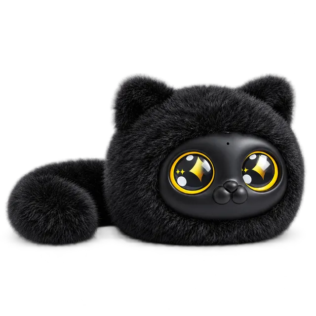 DuomiCat — Black
