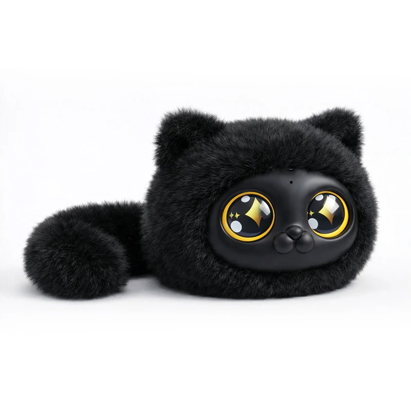 DuomiCat · 黒猫