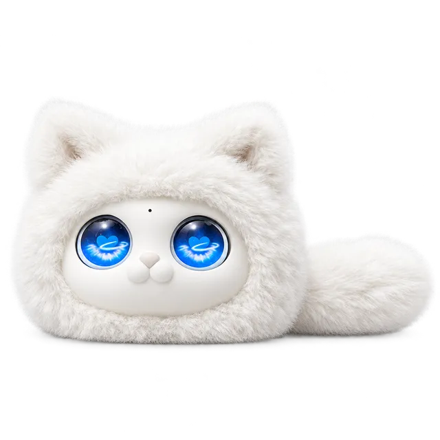 DuomiCat — White