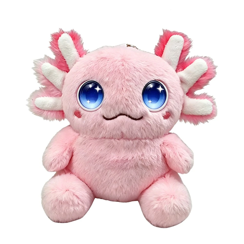 AI Axolotl · Axolotl