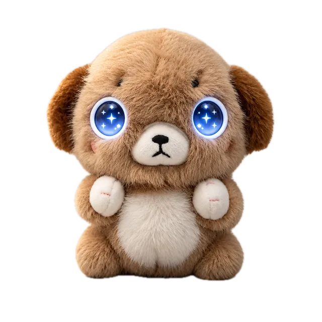 AI Fluffy Pals — Puppy