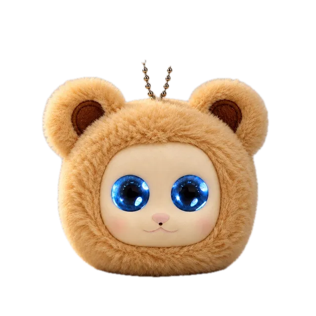 AI Happy Pet — Bear