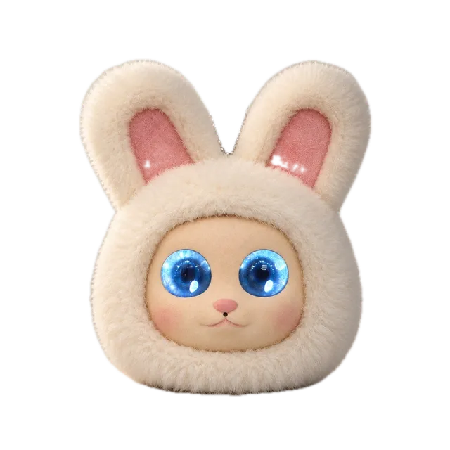 AI Happy Pet — Rabbit