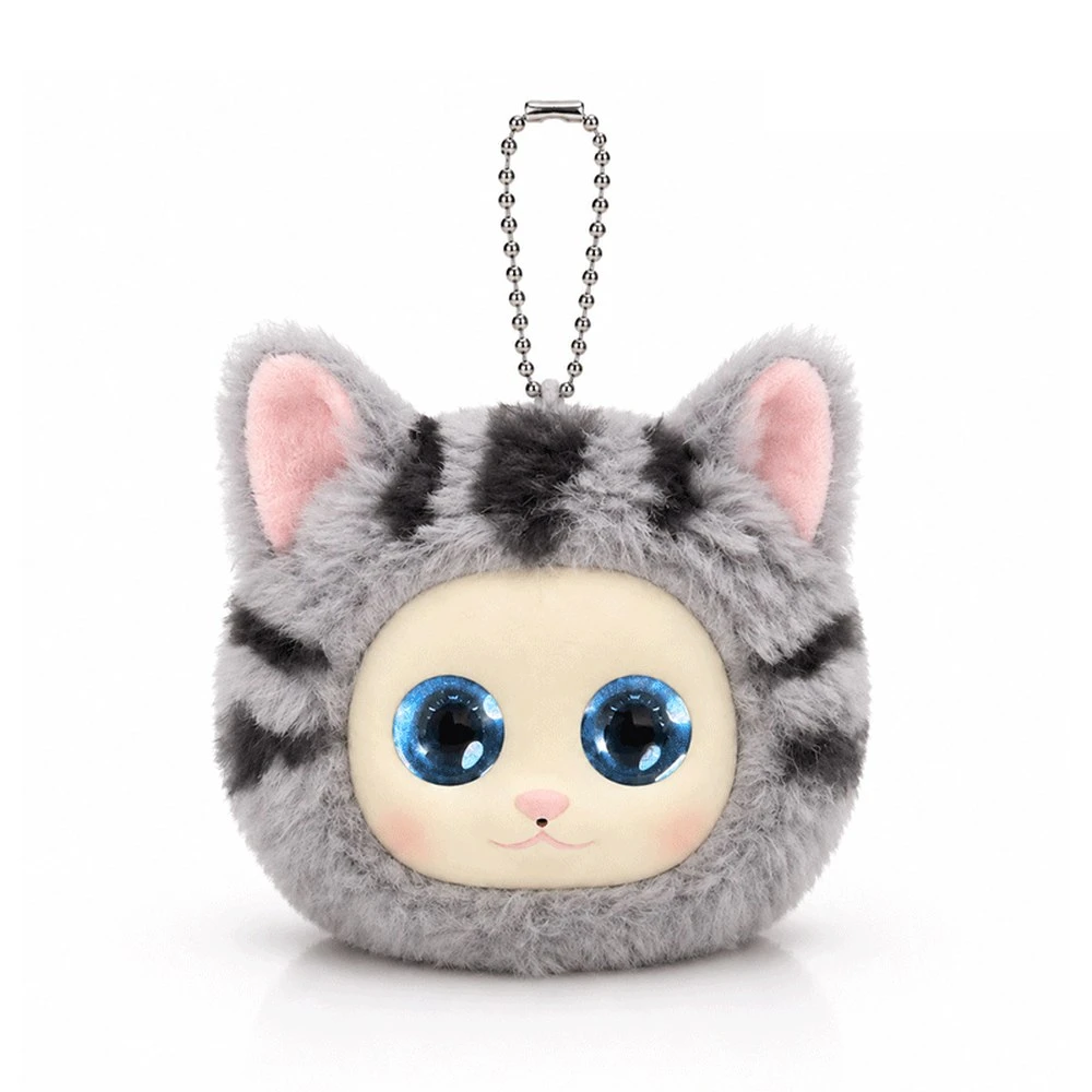 AI Happy Pet · Tabby cat