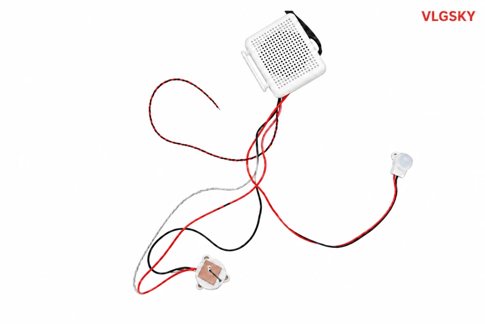 Voice module · Voice module