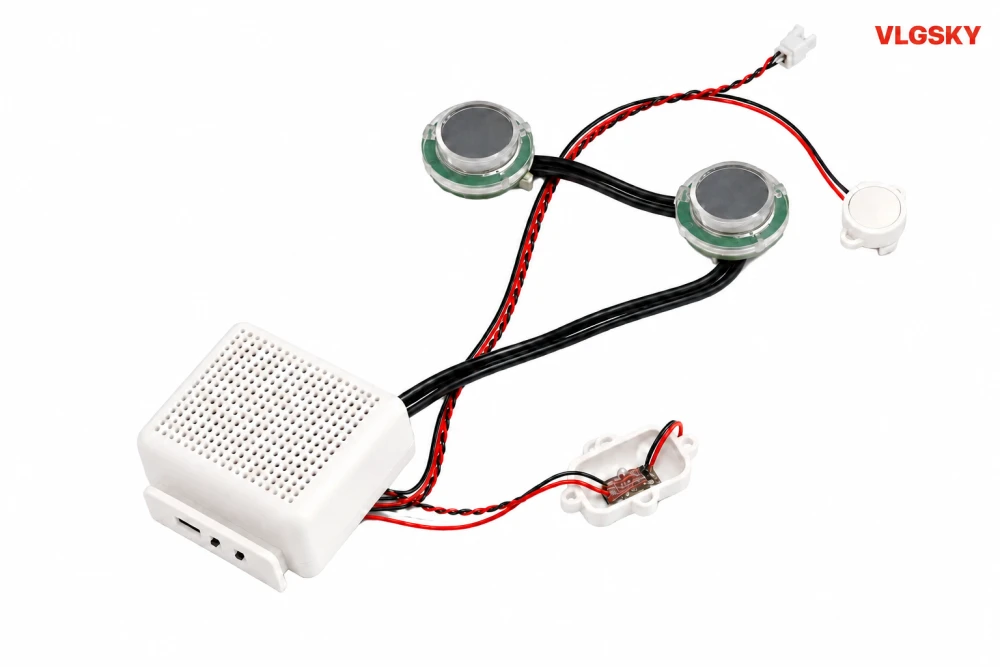 Small-eye module · Small-eye module