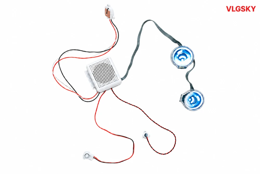 Large-eye module · Large-eye module