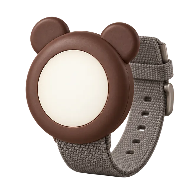 AI Talky-Moe — Brown bear