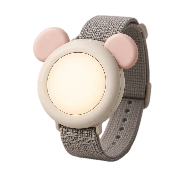 AI Talky-Moe — Cream bear