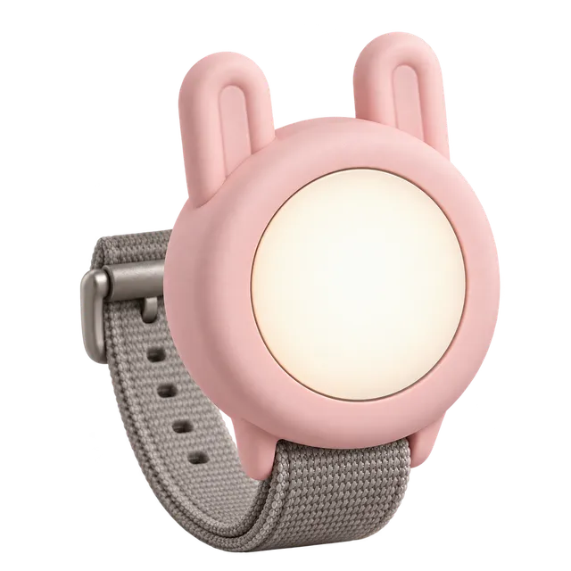 AI Talky-Moe — Pink rabbit