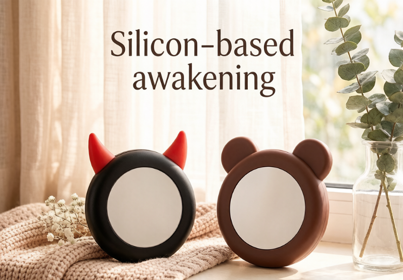 Silicon Awakening: When the "toy" dies, the "digital life" awakens within the plush body