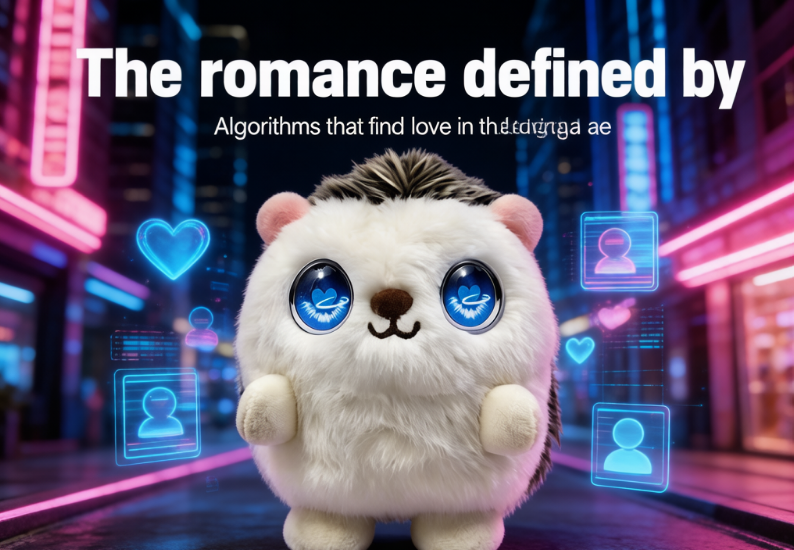 The algorithm-defined romance: When an AI companion takes over Valentine's Day in 2026