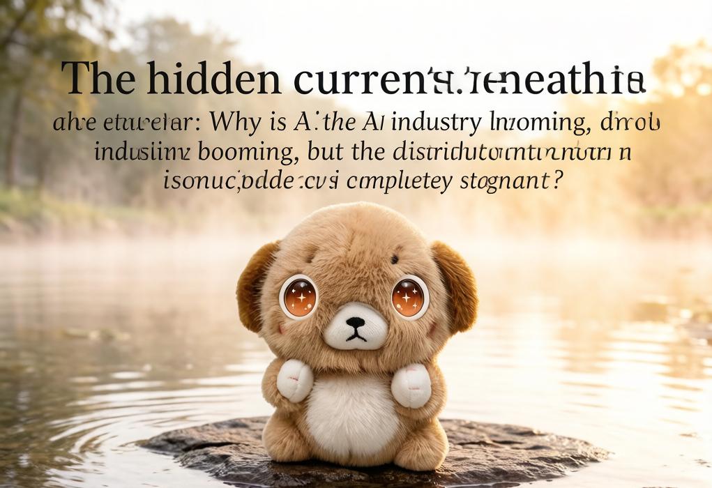 The hidden currents beneath the ice layer: Why is the AI toy industry booming, but the distribution sector is completely stagnant?