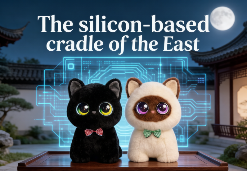 The Silicon-Based Cradle of the East: How China Has Gathered the "Proof of Mastery" for the Era of AI Toys