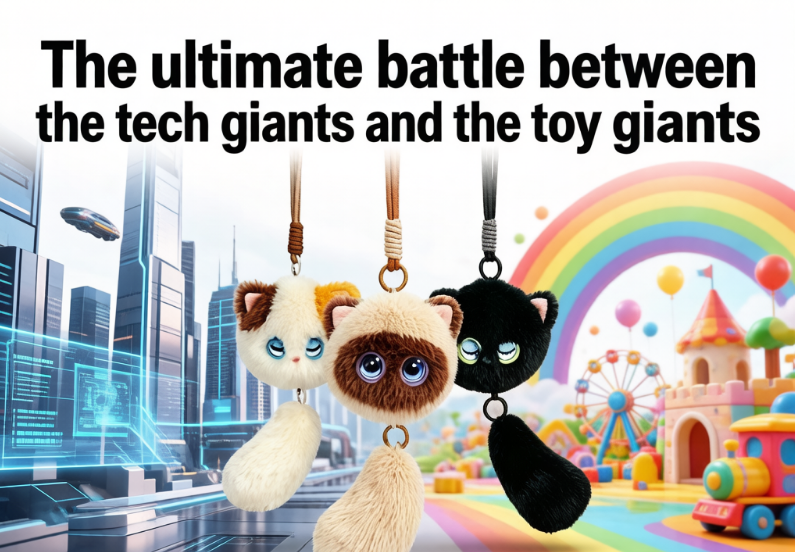 When "content intelligence" meets "behavior intelligence", AI toys become the first cradle of silicon-based life