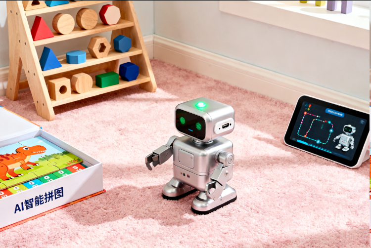 Logic Thinking Training AI Toys