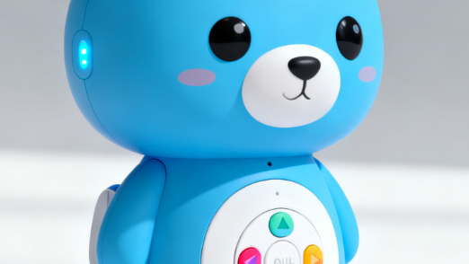 Rechargeable AI Toys
