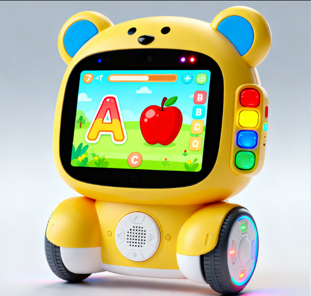 AI Toys for Home Early Education