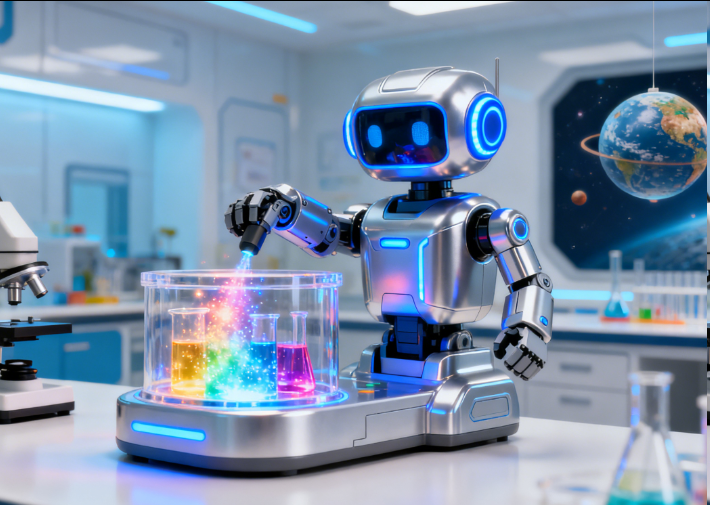 Science-Interest-Cultivating AI Toys