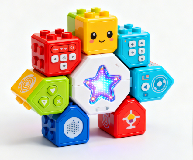 Screen-Free Designed AI Toys