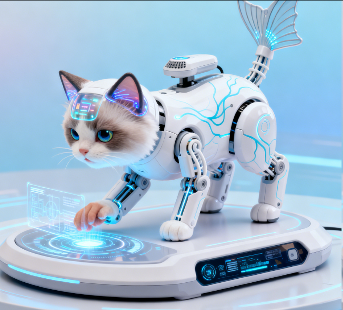Biomimetic Memory System-Powered AI Toys