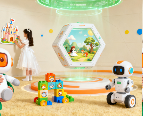2026 AI Toy Market