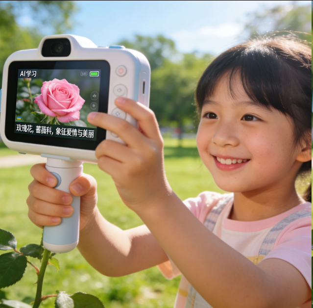 AI Learning Cameras