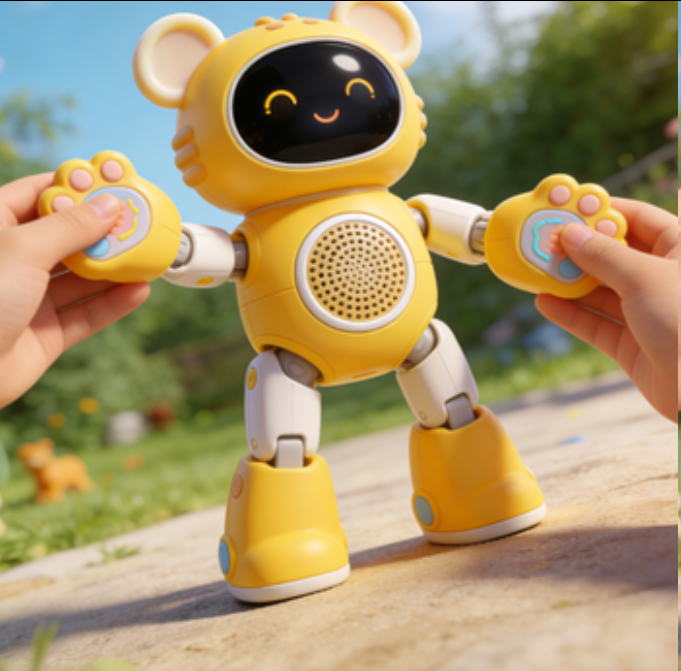 Preschool AI Nursery Rhyme & Story Early Education Toy