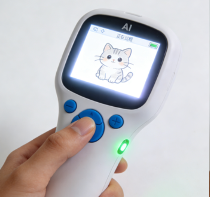 AI Painting Toy