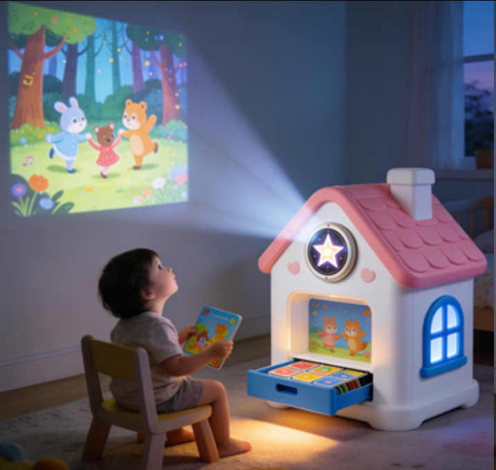 AI Early Education Toys for Young Children