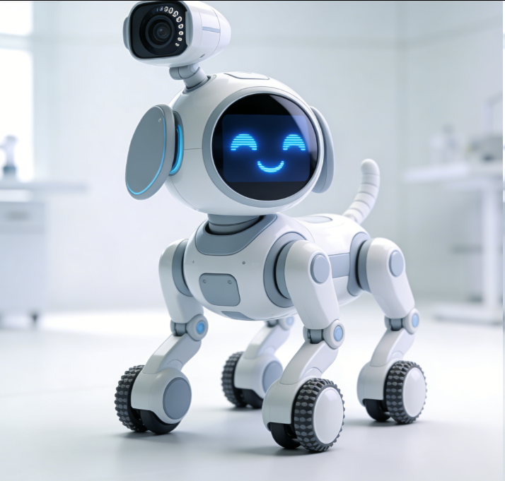 AI Pet Robot