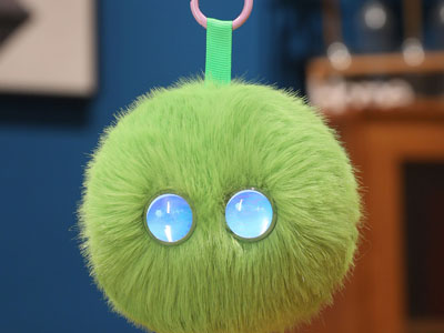 AI Toy with Bilingual Interaction