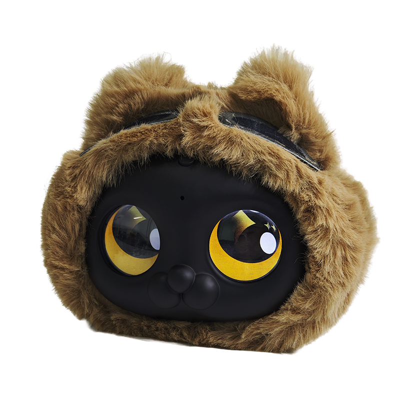 Revolutionary AI Toy for Kids 3+ | Interactive Voice-Powered Smart Buddy | Cloud Connected via WiFi for Live Updates, Real-Time Q&A, Personalized Learning Path