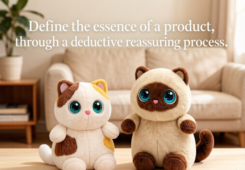 Reverse Creation: Three Hours, From Chaos to Clarity - A "Subtraction Surgery" on AI Toys