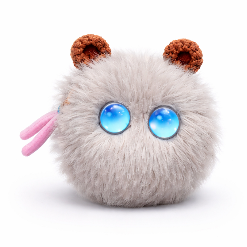AI Voice Chat Plush Toy Smart Dialogue, Emotional Interaction & ChatGPT Integration