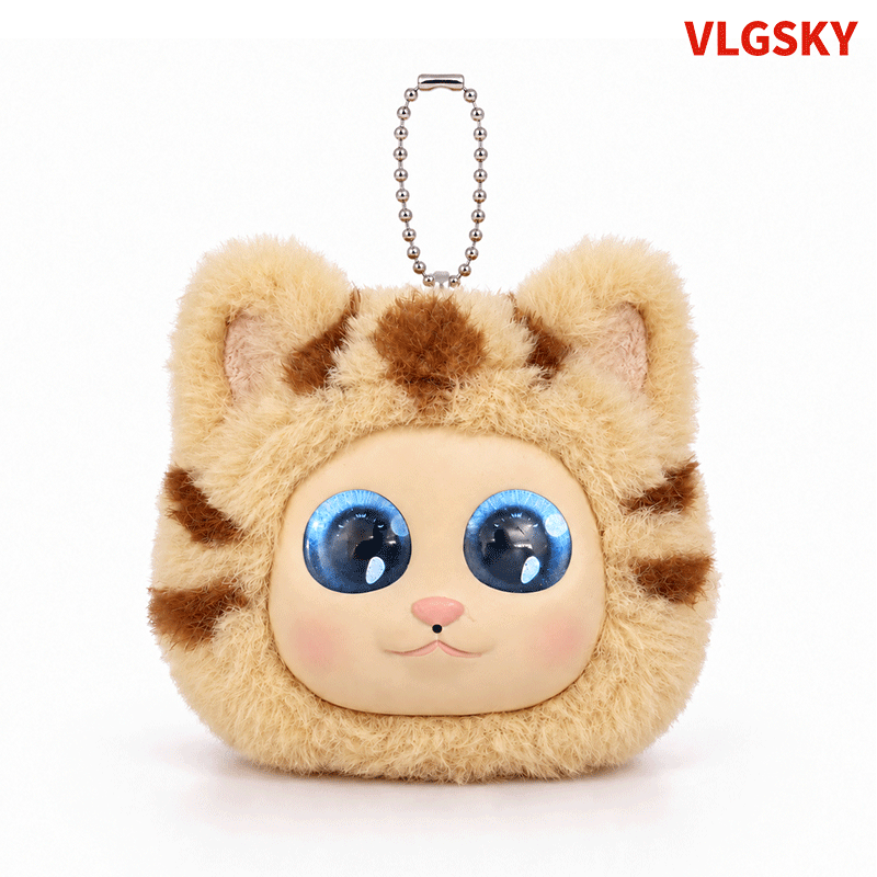 AI Happy Pet Your Cozy Pocket AI Companion | Cute Plush Voice Interactive Friend