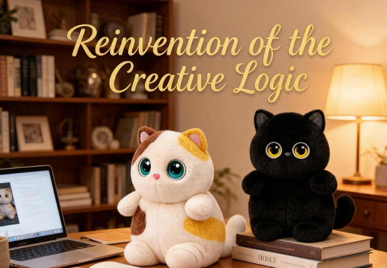Reinvention of the Creation Logic: From "Technology-Oriented" to "Character-Oriented" Evolution Theory of AI Toys
