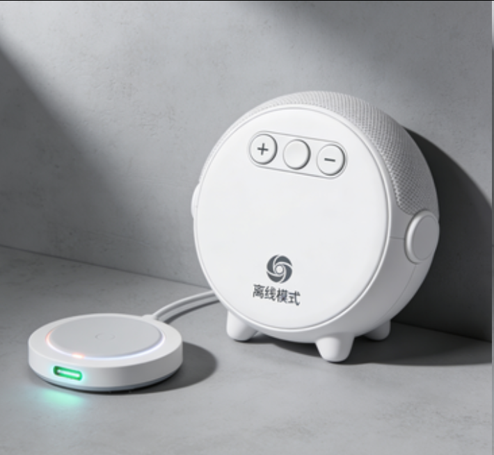 AI Toy That Supports Offline Use