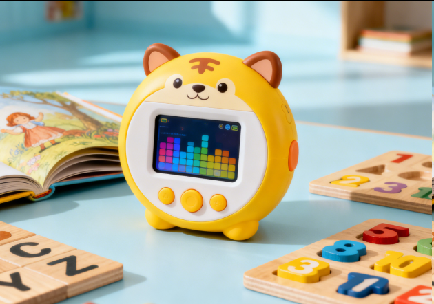 Edutainment AI Toys