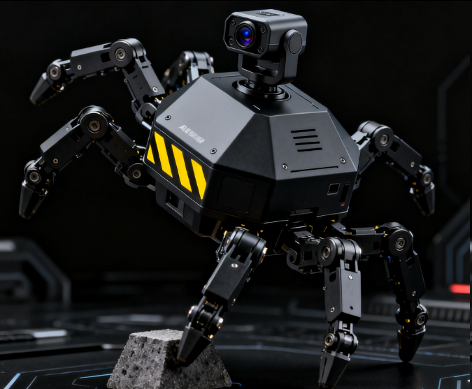 Motion Control-Powered AI Toys