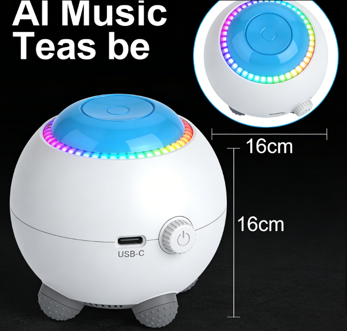 AI Music Toy