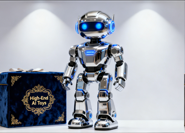 High-End AI Toys Suitable for Gifting
