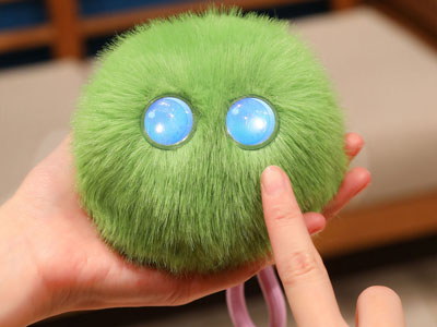 Toddler AI Emotion Management Toy