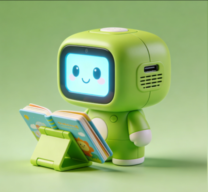 AI Picture Book Reading Toy