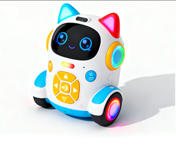 AI Children's Intelligent Toy Design