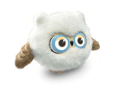 AI Toy with Reinforcement Learning
