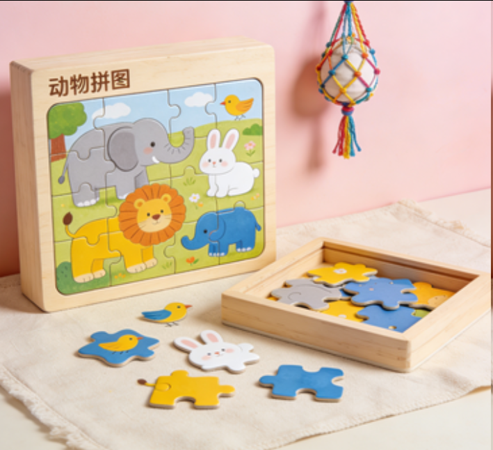 AI Educational Enlightenment Toys