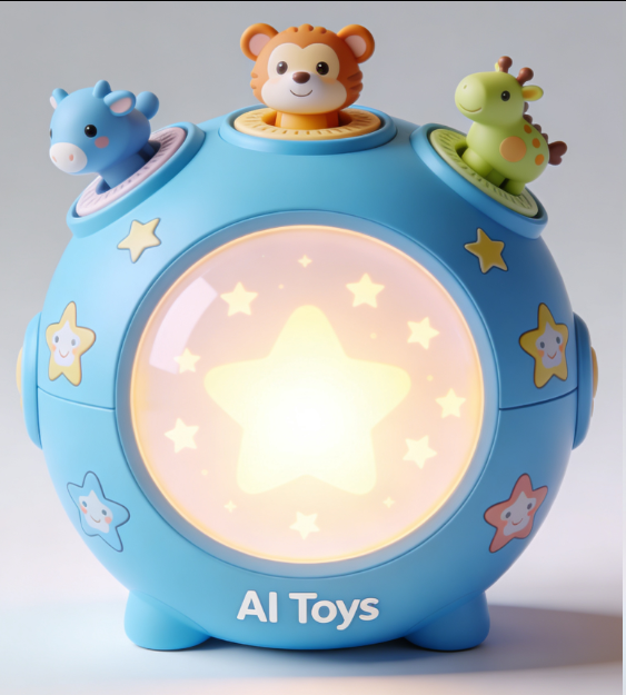 AI Toys for Young Children