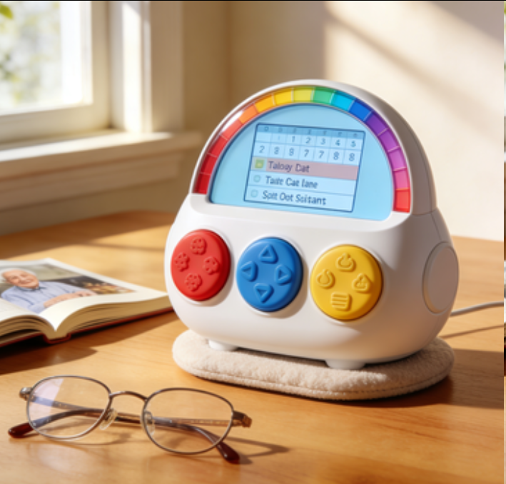 AI Memory Assistant Toys for Elderly People
