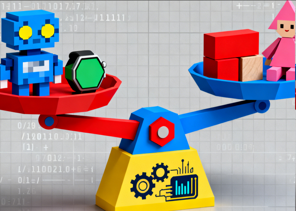 The Scale of AI Children's Intelligent Toys